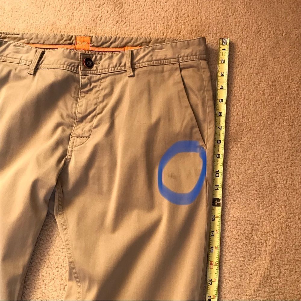 Hugo Boss khakis - Picture 3 of 9